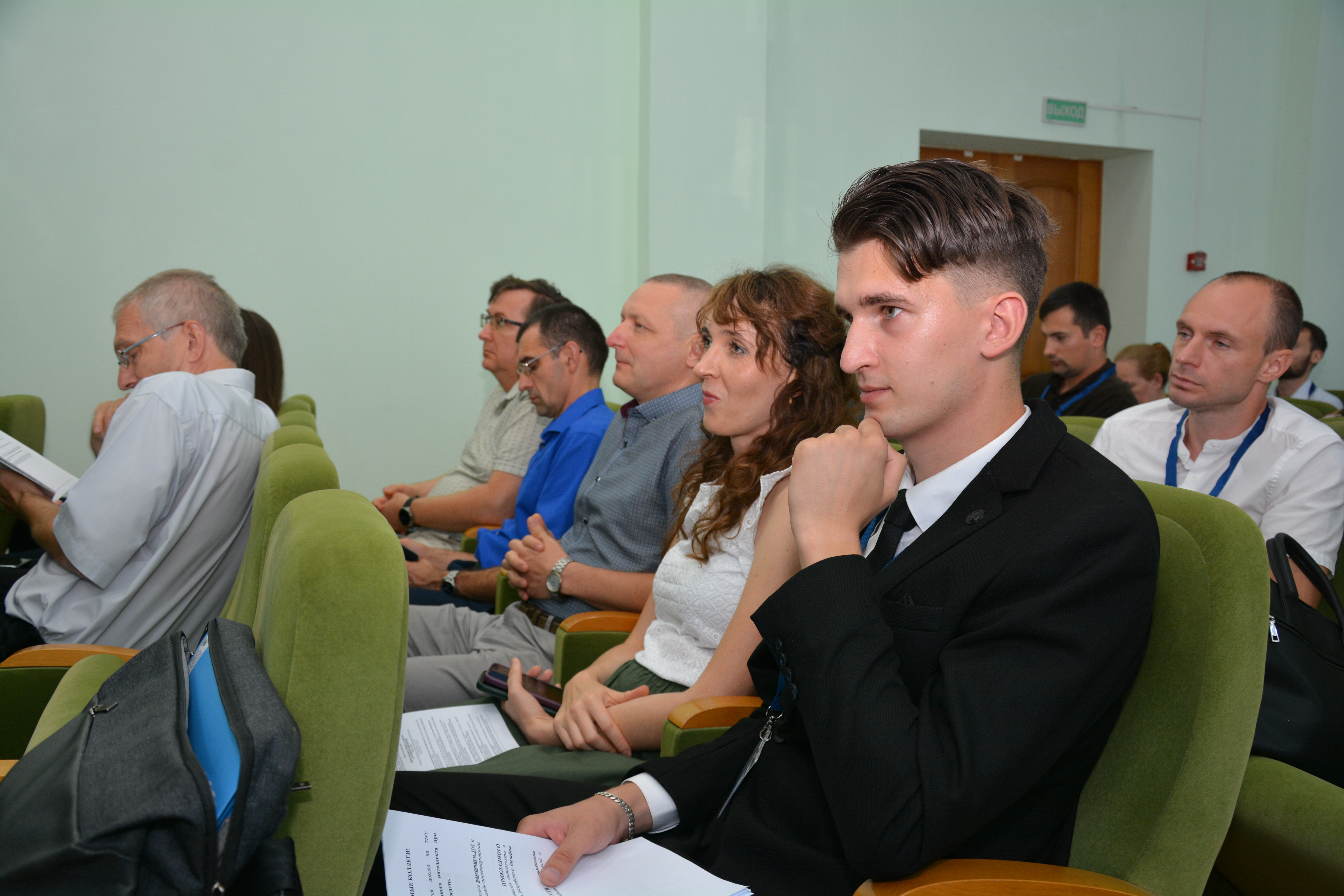 XI международная научно-техническая конференция “Инновации в машиностроении” - 1